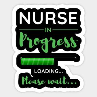 Best Funny Gift Ideas for Nurse Sticker